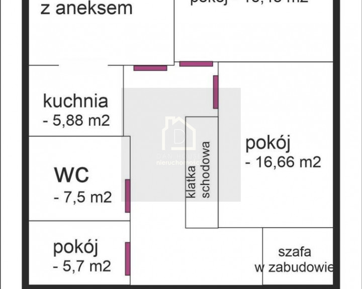 Dom Wynajem Kalisz Księżnej Jolanty