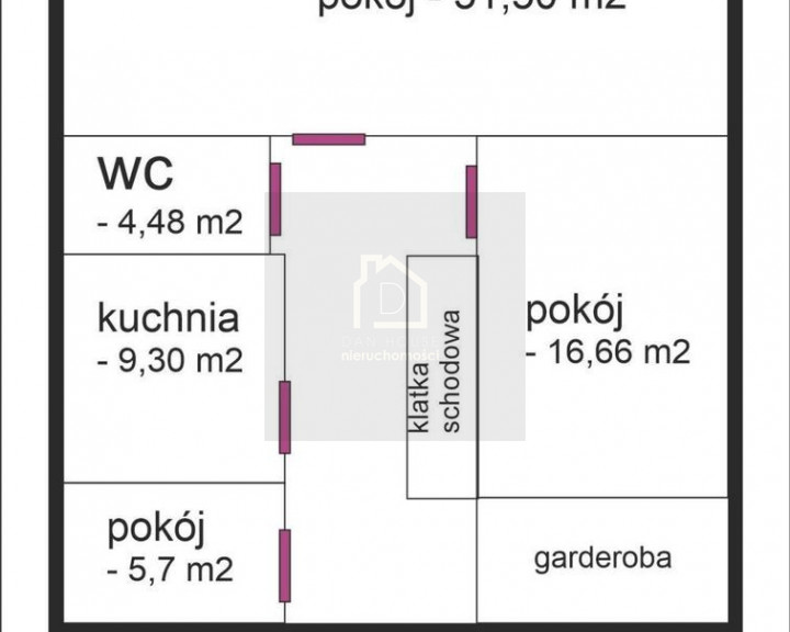 Dom Wynajem Kalisz Księżnej Jolanty